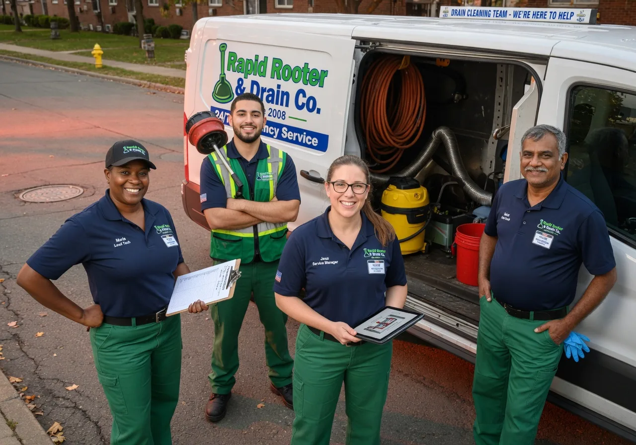 Drain Cleaning company in Benedict, ND