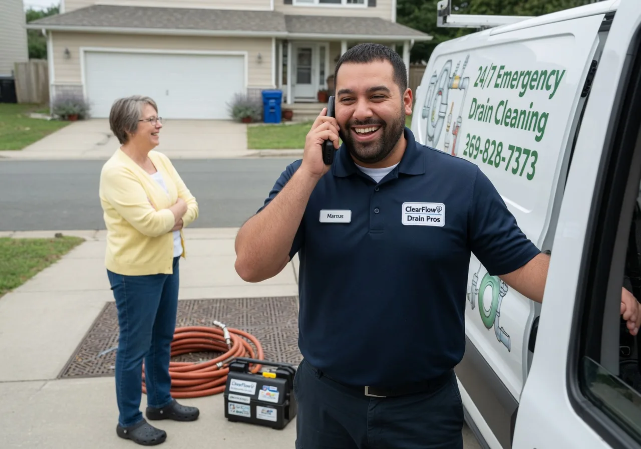Drain Cleaning Benedict, ND FAQs